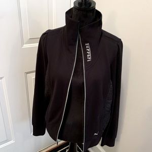 Ferrari Sports Jacket. Item slightly worn in good condition.